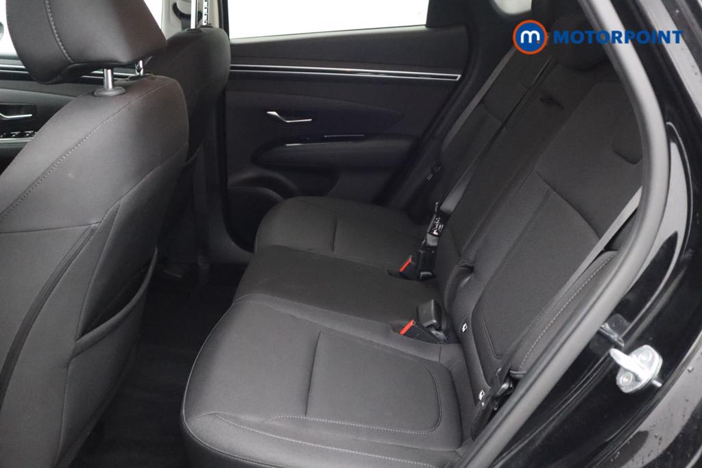 Hyundai Tucson Se Connect Manual Petrol SUV - Stock Number (1501189) - 2nd supplementary image