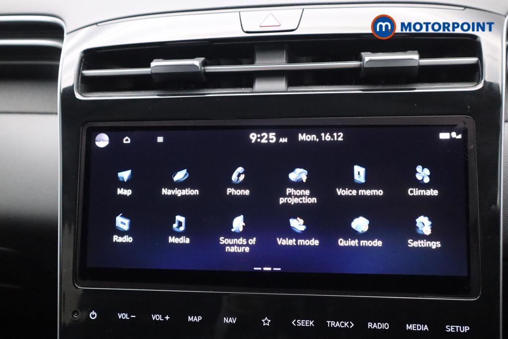 Hyundai Tucson Se Connect Manual Petrol SUV - Stock Number (1501189) - 6th supplementary image