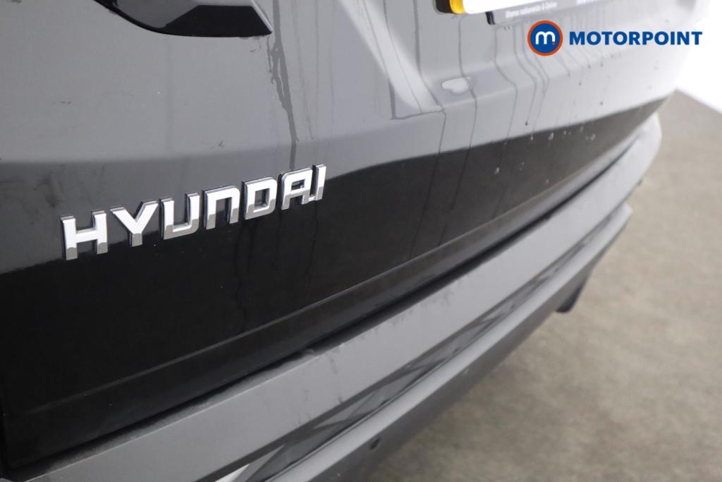 Hyundai Tucson Se Connect Manual Petrol SUV - Stock Number (1501189) - 30th supplementary image