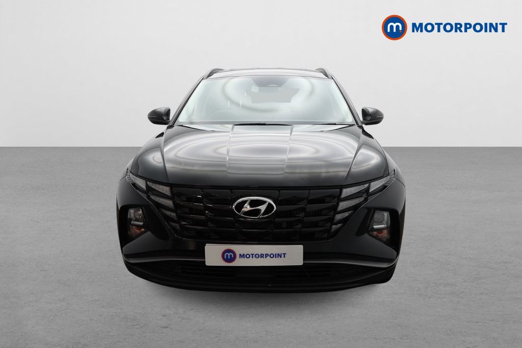 Hyundai Tucson Se Connect Manual Petrol SUV - Stock Number (1501189) - Front bumper