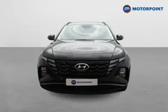 Hyundai Tucson Se Connect Manual Petrol SUV - Stock Number (1501189) - Front bumper