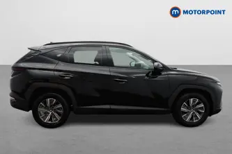 Hyundai Tucson Se Connect Manual Petrol SUV - Stock Number (1501189) - Drivers side