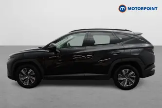 Hyundai Tucson Se Connect Manual Petrol SUV - Stock Number (1501189) - Passenger side