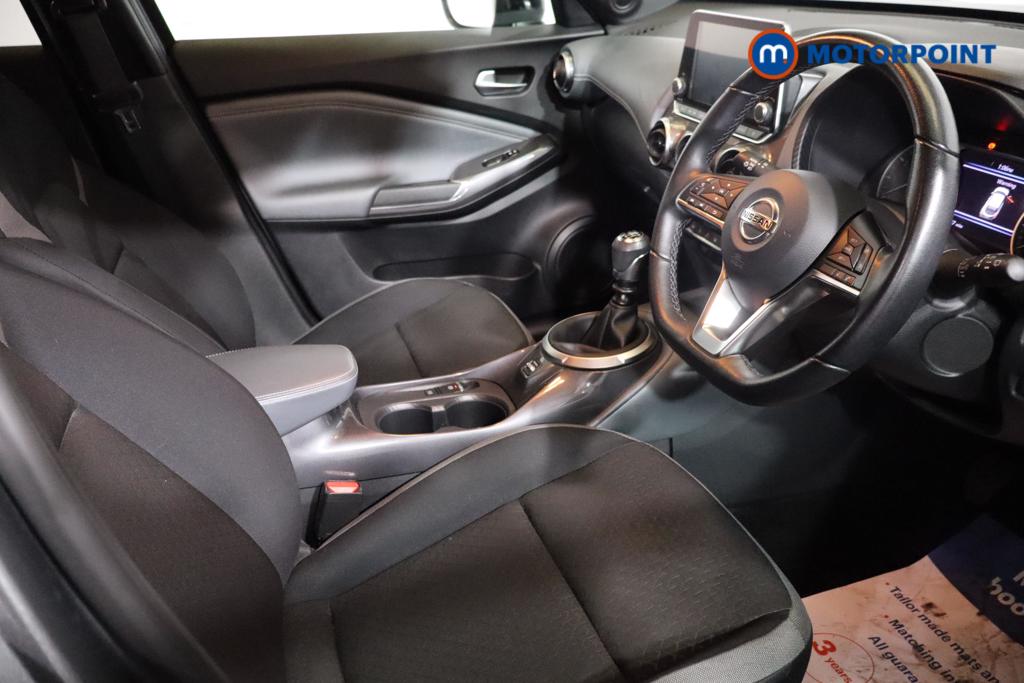 Nissan Juke N-Connecta Manual Petrol SUV - Stock Number (1501195) - 1st supplementary image