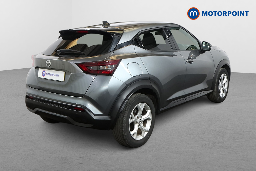 Nissan Juke N-Connecta Manual Petrol SUV - Stock Number (1501195) - Drivers side rear corner