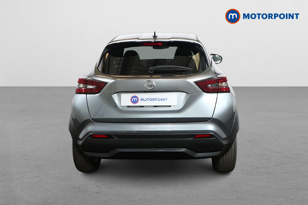 Nissan Juke N-Connecta Manual Petrol SUV - Stock Number (1501195) - Rear bumper