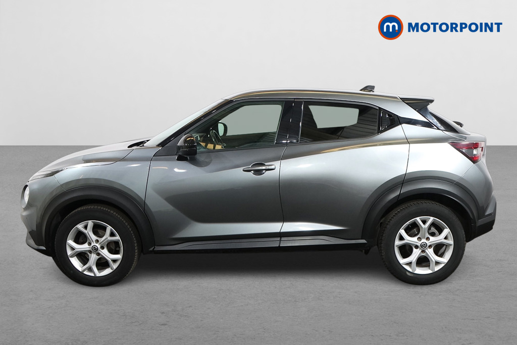 Nissan Juke N-Connecta Manual Petrol SUV - Stock Number (1501195) - Passenger side