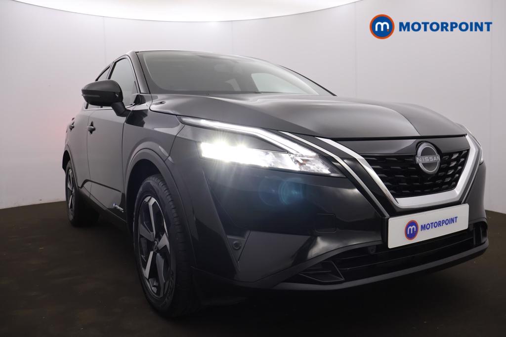 Nissan Qashqai N-Connecta Automatic Petrol-Electric Hybrid SUV - Stock Number (1501209) - 22nd supplementary image