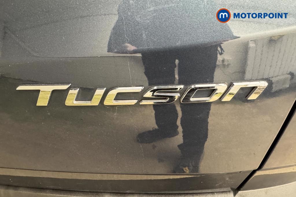 Hyundai Tucson Se Connect Manual Petrol SUV - Stock Number (1501487) - 19th supplementary image