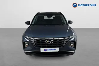 Hyundai Tucson Se Connect Manual Petrol SUV - Stock Number (1501487) - Front bumper