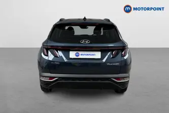 Hyundai Tucson Se Connect Manual Petrol SUV - Stock Number (1501487) - Rear bumper