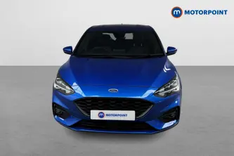 Ford Focus St-Line X Edition Manual Petrol-Electric Hybrid Hatchback - Stock Number (1501534) - Front bumper