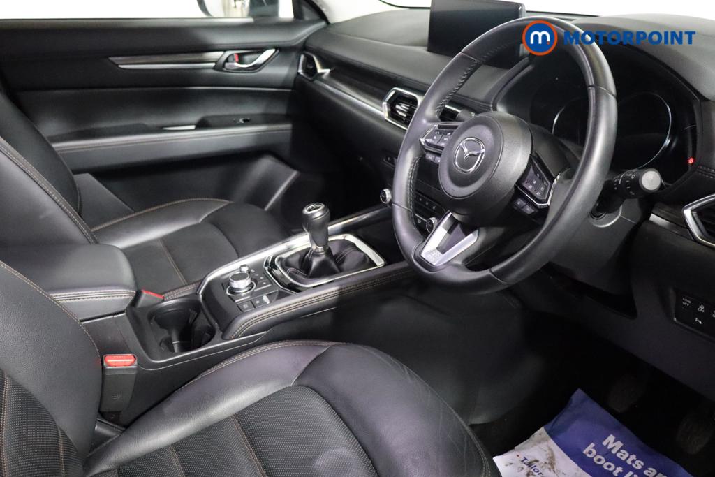 Mazda Cx-5 Sport Edition Manual Petrol SUV - Stock Number (1501680) - 1st supplementary image