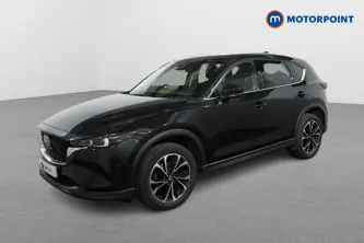 Mazda Cx-5 Sport Edition Manual Petrol SUV - Stock Number (1501680) - Passenger side front corner