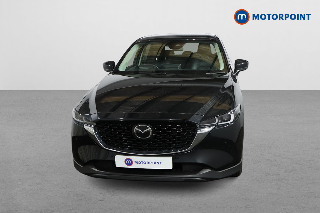 Mazda Cx-5 Sport Edition Manual Petrol SUV - Stock Number (1501680) - Front bumper