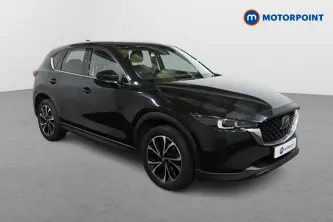 Mazda Cx-5 Sport Edition Manual Petrol SUV - Stock Number (1501680) - Drivers side front corner