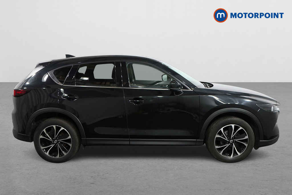 Mazda Cx-5 Sport Edition Manual Petrol SUV - Stock Number (1501680) - Drivers side