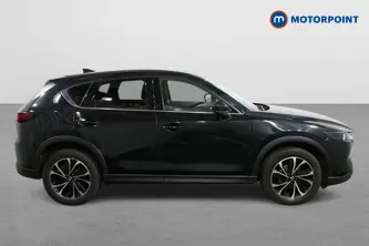 Mazda Cx-5 Sport Edition Manual Petrol SUV - Stock Number (1501680) - Drivers side