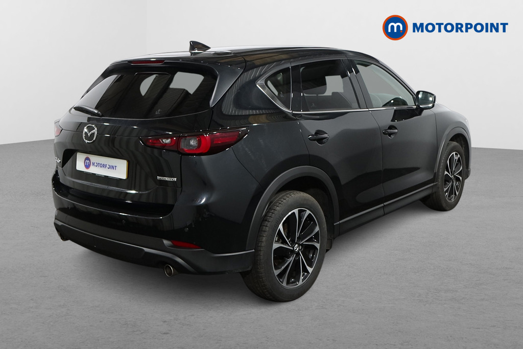 Mazda Cx-5 Sport Edition Manual Petrol SUV - Stock Number (1501680) - Drivers side rear corner