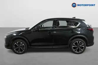 Mazda Cx-5 Sport Edition Manual Petrol SUV - Stock Number (1501680) - Passenger side