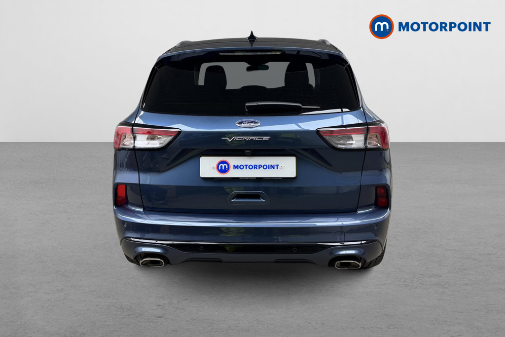 Ford Kuga Vignale Manual Petrol SUV - Stock Number (1501955) - Rear bumper