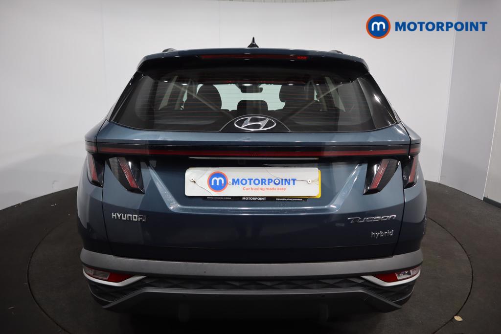 Hyundai Tucson Se Connect Automatic Petrol-Electric Hybrid SUV - Stock Number (1501963) - 17th supplementary image