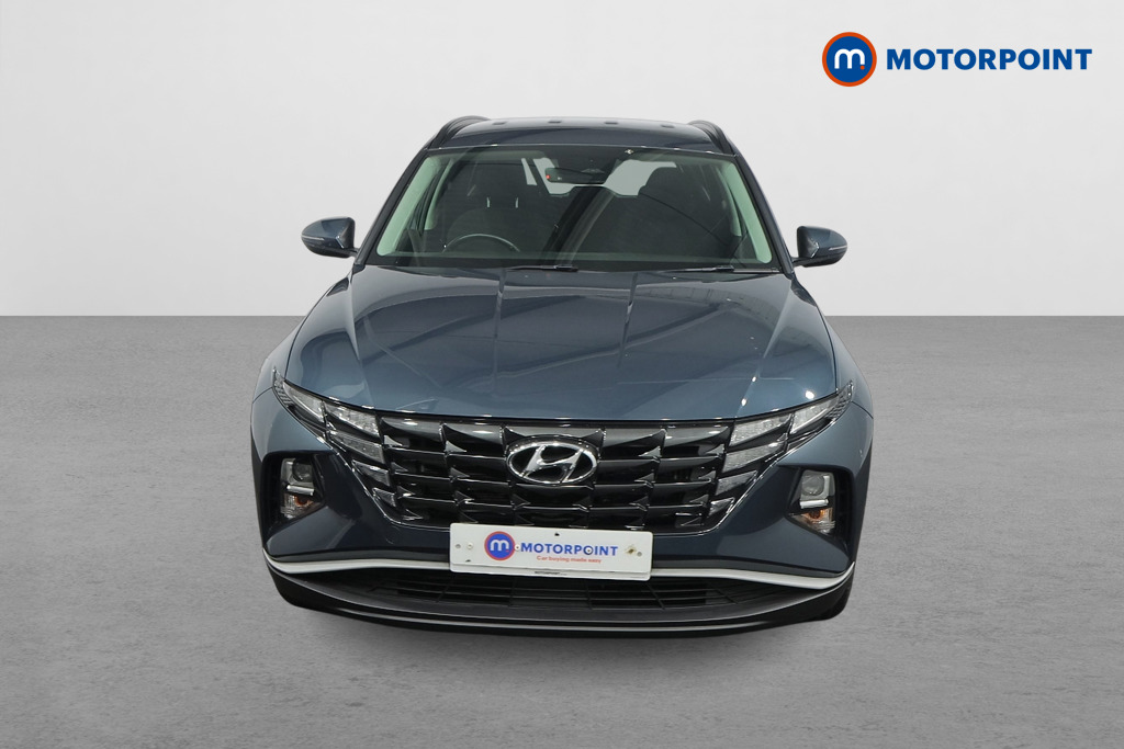 Hyundai Tucson Se Connect Automatic Petrol-Electric Hybrid SUV - Stock Number (1501963) - Front bumper