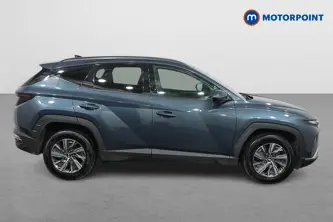 Hyundai Tucson Se Connect Automatic Petrol-Electric Hybrid SUV - Stock Number (1501963) - Drivers side