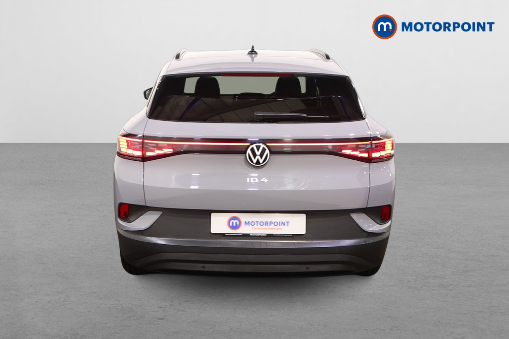 Volkswagen Id.4 Style Pure Automatic Electric SUV - Stock Number (1502067) - Rear bumper