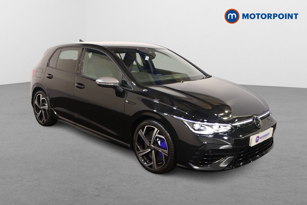 Volkswagen Golf R Automatic Petrol Hatchback - Stock Number (1502070) - Drivers side front corner