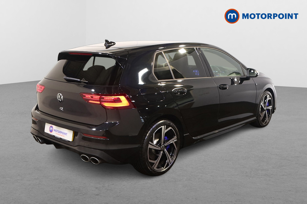 Volkswagen Golf R Automatic Petrol Hatchback - Stock Number (1502070) - Drivers side rear corner