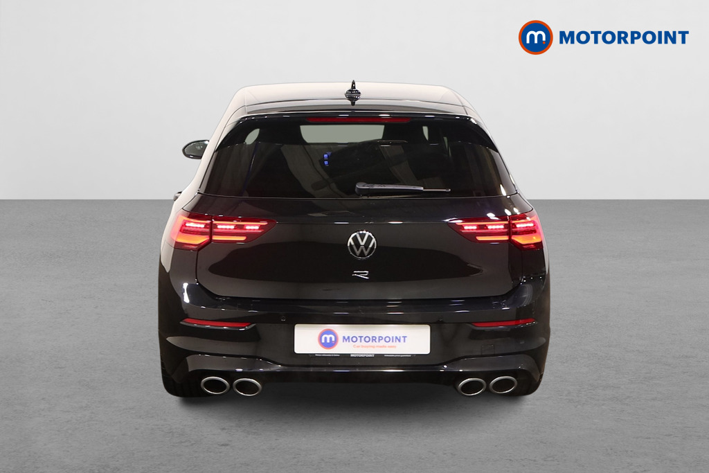 Volkswagen Golf R Automatic Petrol Hatchback - Stock Number (1502070) - Rear bumper