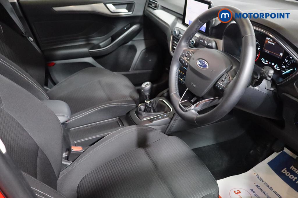 Ford Focus Titanium Edition Manual Petrol Hatchback - Stock Number (1502093) - 1st supplementary image