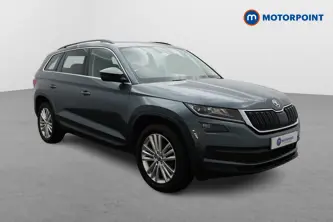 Skoda Kodiaq Se L Automatic Diesel SUV - Stock Number (1502209) - Drivers side front corner