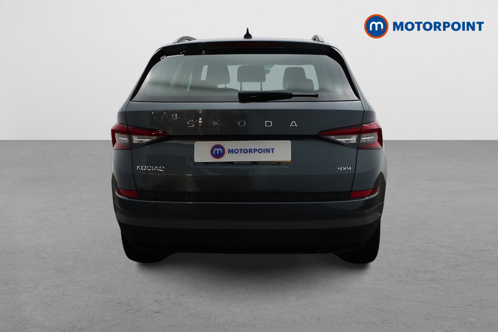 Skoda Kodiaq Se L Automatic Diesel SUV - Stock Number (1502209) - Rear bumper