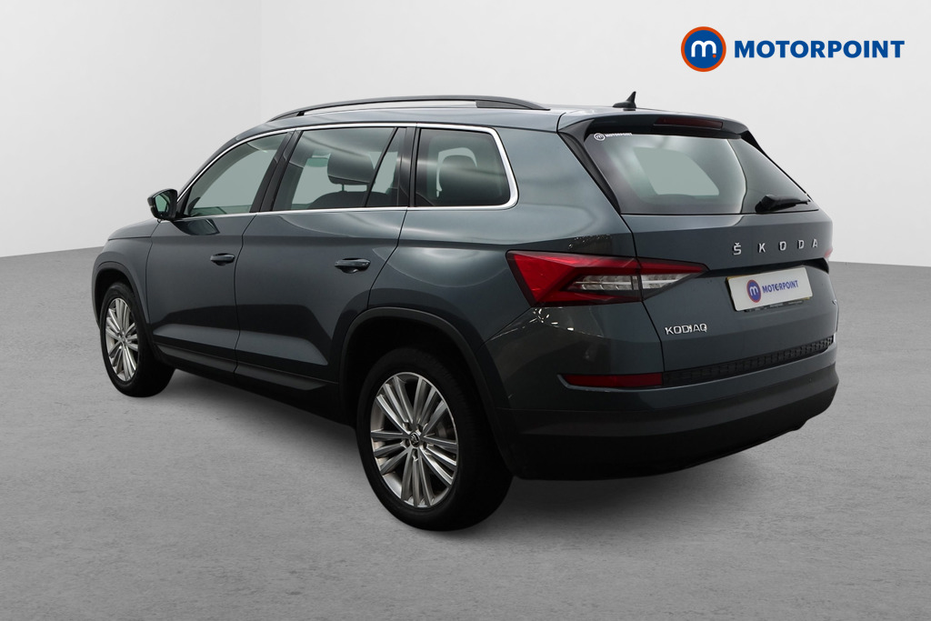 Skoda Kodiaq Se L Automatic Diesel SUV - Stock Number (1502209) - Passenger side rear corner