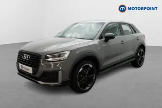 Audi Q2 Edition 1 Automatic Petrol SUV - Stock Number (1502229) - Passenger side front corner