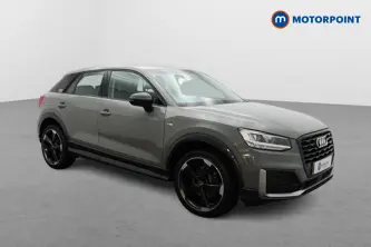 Audi Q2 Edition 1 Automatic Petrol SUV - Stock Number (1502229) - Drivers side front corner