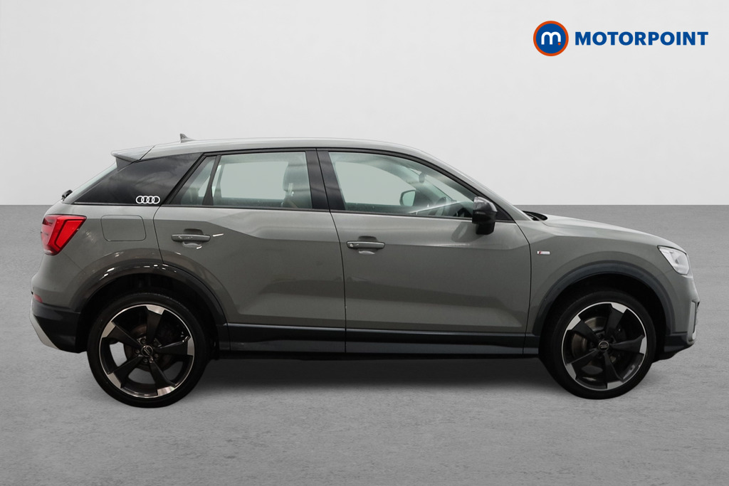 Audi Q2 Edition 1 Automatic Petrol SUV - Stock Number (1502229) - Drivers side