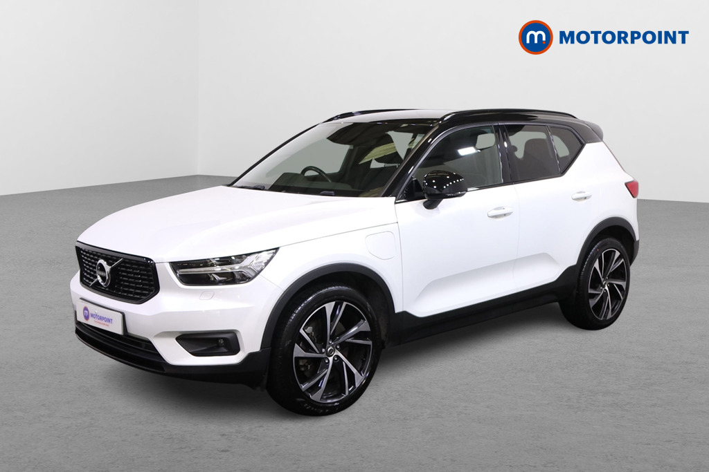 Volvo Xc40 R Design Pro Automatic Petrol Plug-In Hybrid SUV - Stock Number (1502573) - Passenger side front corner