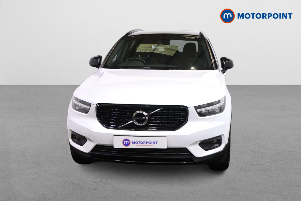 Volvo Xc40 R Design Pro Automatic Petrol Plug-In Hybrid SUV - Stock Number (1502573) - Front bumper