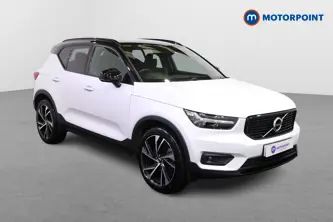 Volvo Xc40 R Design Pro Automatic Petrol Plug-In Hybrid SUV - Stock Number (1502573) - Drivers side front corner