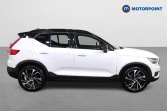 Volvo Xc40 R Design Pro Automatic Petrol Plug-In Hybrid SUV - Stock Number (1502573) - Drivers side