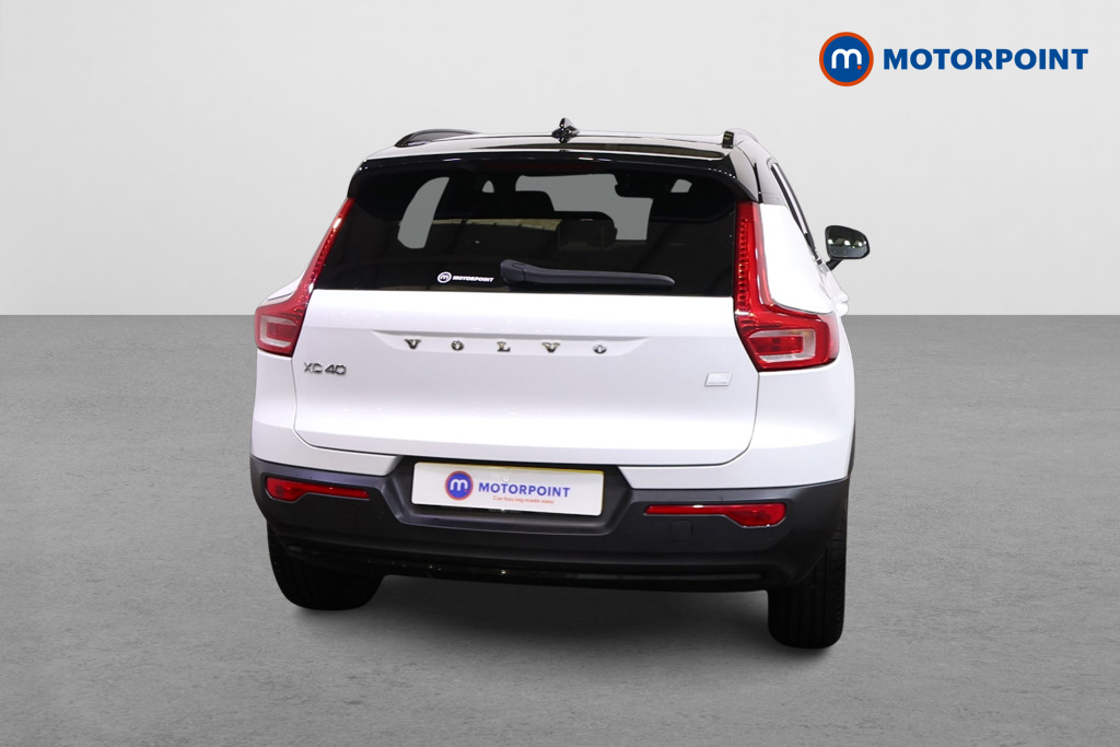 Volvo Xc40 R Design Pro Automatic Petrol Plug-In Hybrid SUV - Stock Number (1502573) - Rear bumper