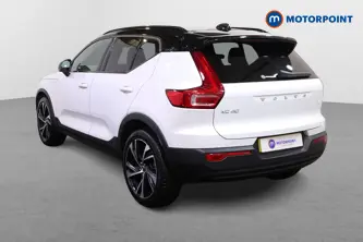 Volvo Xc40 R Design Pro Automatic Petrol Plug-In Hybrid SUV - Stock Number (1502573) - Passenger side rear corner