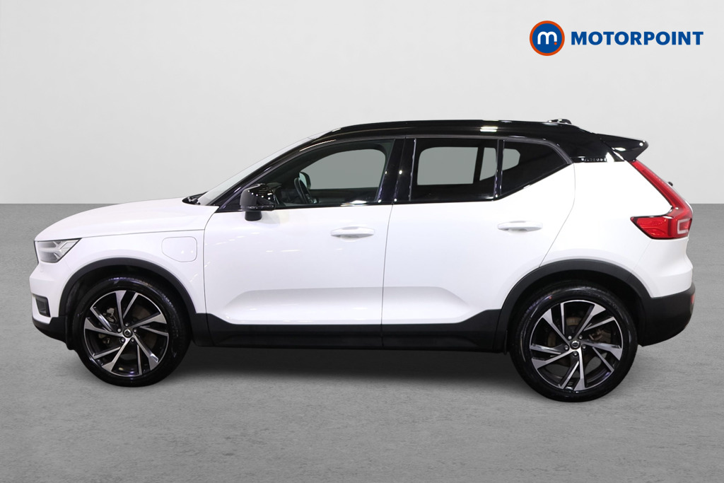 Volvo Xc40 R Design Pro Automatic Petrol Plug-In Hybrid SUV - Stock Number (1502573) - Passenger side