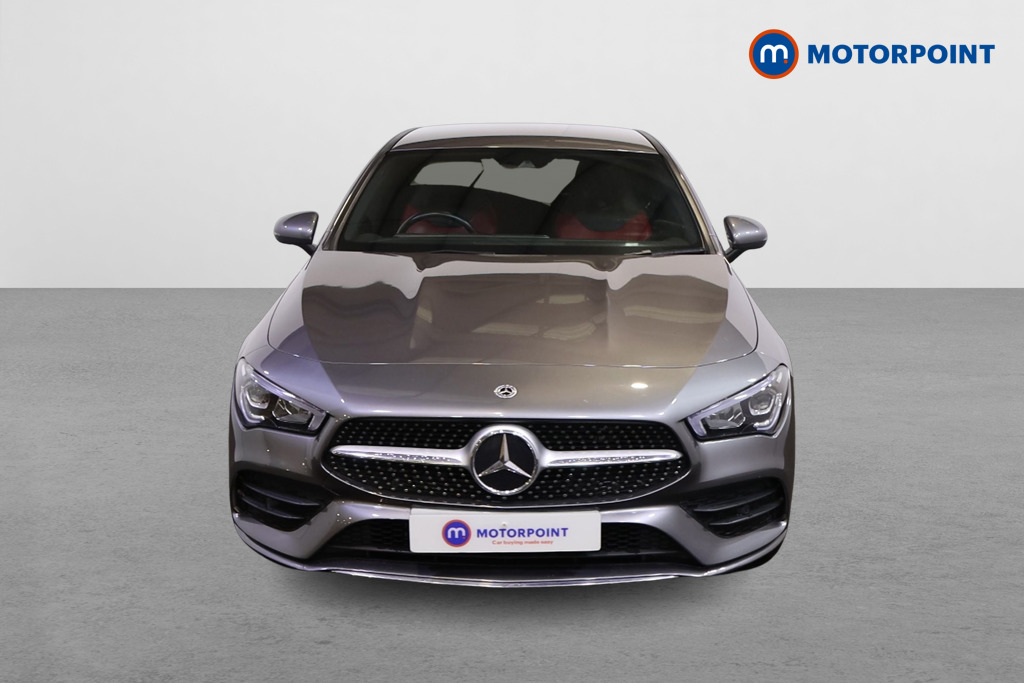 Mercedes-Benz CLA Amg Line Automatic Petrol Plug-In Hybrid Coupe - Stock Number (1502587) - Front bumper