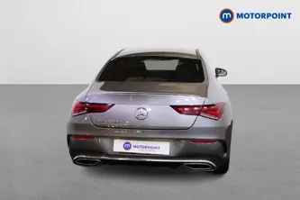 Mercedes-Benz CLA Amg Line Automatic Petrol Plug-In Hybrid Coupe - Stock Number (1502587) - Rear bumper