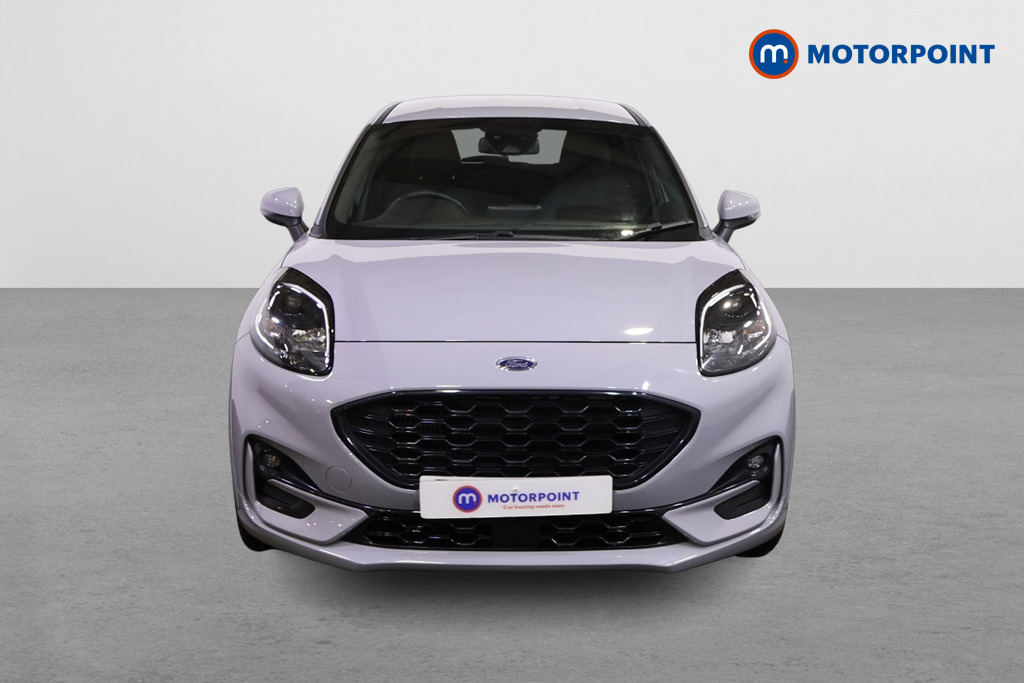 Ford Puma St-Line X Manual Petrol-Electric Hybrid SUV - Stock Number (1502659) - Front bumper