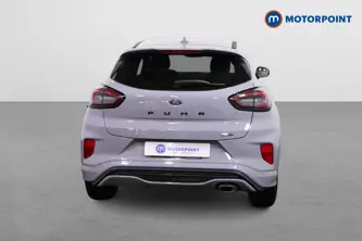 Ford Puma St-Line X Manual Petrol-Electric Hybrid SUV - Stock Number (1502659) - Rear bumper